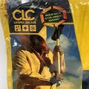 CLC Custom Leathercraft Rain Wear R1053X .35 mm PVC Trench Coat, 3XLarge