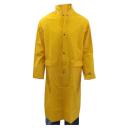 CLC Custom Leathercraft Rain Wear R1053X .35 mm PVC Trench Coat, 3XLarge