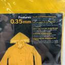 CLC Custom Leathercraft Rain Wear R1053X .35 mm PVC Trench Coat, 3XLarge