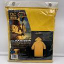 CLC Custom Leathercraft Rain Wear R1053X .35 mm PVC Trench Coat, 3XLarge