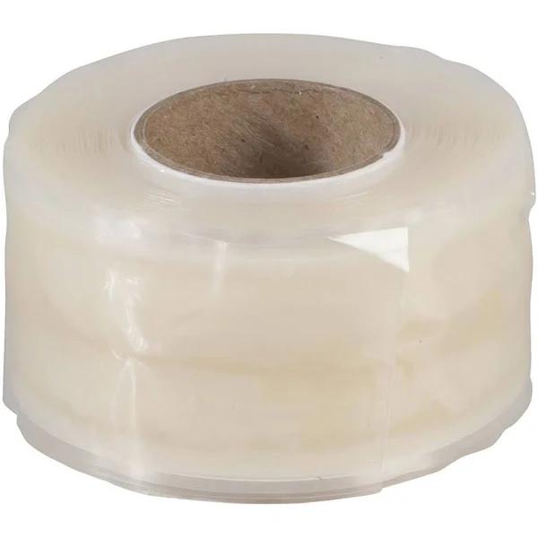 Clear Self-Fusing Silicone Tape 25mm x 3M - Jaycar