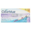 Clearblue Advanced Digital Ovulation Test - 20 pack box