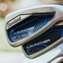 Cleveland Launcher XL Iron Set Right Handed Graphite Regular 5-PW, DW