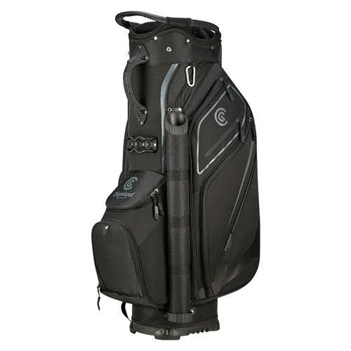 Cleveland Lite Cart Bag 22 - Black