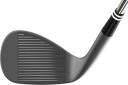 Cleveland RTX ZipCore Black Satin Wedge