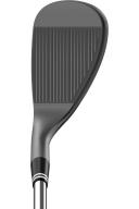 Cleveland RTX ZipCore Black Satin Wedge