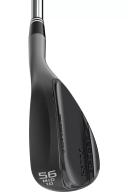 Cleveland RTX ZipCore Black Satin Wedge