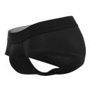 Clever 0883 Caribbean Briefs Black / M
