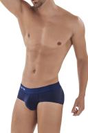Clever 0883 Caribbean Briefs Black / M