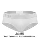 Clever 0883 Caribbean Briefs Black / M