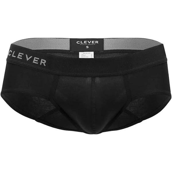 Clever 0883 Caribbean Briefs Black / M