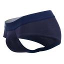 Clever 0883 Caribbean Briefs Dark Blue / M
