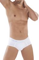 Clever 0884 Caribbean Briefs Color White M