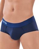 Clever 0884 Caribbean Briefs Color White M