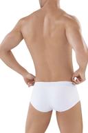 Clever 0884 Caribbean Briefs Color White M