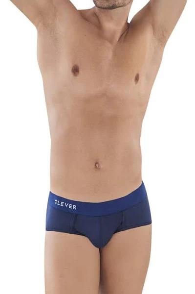 Clever 0884 Caribbean Briefs Dark Blue / L