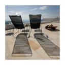 Click Outdoor Lounge Chair (Pigeon Blue) | SLH Designer Furniture