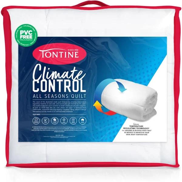 Climate Control All Seasons Quilt King