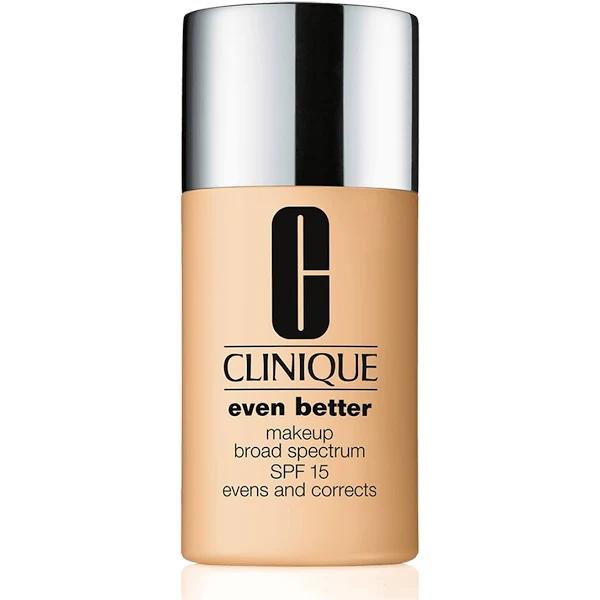Clinique Even Better Makeup SPF 15, Golden Neutral - 1 fl oz bottle