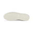 Clyde Base Unisex Sneakers in White/Frosted Ivory/Team Gold, Size 11 by Puma