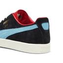 Clyde OG Unisex Sneakers in Black/for All Time Red, Size 12 by Puma