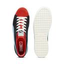 Clyde OG Unisex Sneakers in Black/for All Time Red, Size 12 by Puma