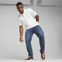 Clyde OG Unisex Sneakers in Black/for All Time Red, Size 14 by Puma