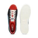 Clyde OG Unisex Sneakers in Black/for All Time Red, Size 9.5 by Puma