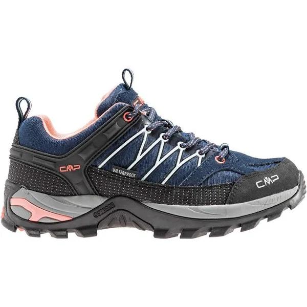 Cmp Rigel Low WMN W 3Q54456-92AD Shoes Navy Blue