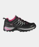 CMP Rigel Low WP W 3Q5445661UE Shoes Black