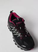 CMP Rigel Low WP W 3Q5445661UE Shoes Black