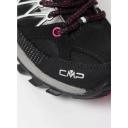 CMP Rigel Low WP W 3Q5445661UE Shoes Black