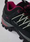 CMP Rigel Low WP W 3Q5445661UE Shoes Black