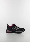 CMP Rigel Low WP W 3Q5445661UE Shoes Black