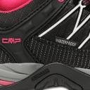 CMP Rigel Low WP W 3Q5445661UE Shoes Black