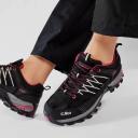 CMP Rigel Low WP W 3Q5445661UE Shoes Black