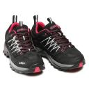 CMP Rigel Low WP W 3Q5445661UE Shoes Black