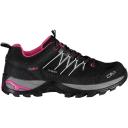CMP Women Rigel Low WP (Size 36, Black)
