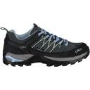 CMP Women Rigel Low WP (Size 41, Grey)