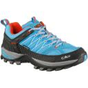 CMP Women Rigel Low WP (Size 41, Grey)