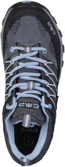 CMP Women Rigel Low WP (Size 41, Grey)