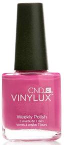 CND Vinylux Polish - Crushed Rose