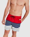 Coast Clothing Co Sorrento Boardshorts Red L