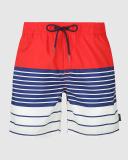 Coast Clothing Co Sorrento Boardshorts Red L