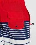 Coast Clothing Co Sorrento Boardshorts Red L