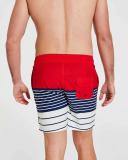 Coast Clothing Co Sorrento Boardshorts Red L