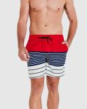Coast Clothing Co Sorrento Boardshorts Red L