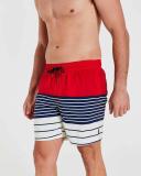 Coast Clothing Co Sorrento Boardshorts Red L
