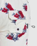 Coast Clothing Co Wilsons Prom Boardshorts Cream S