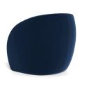 Cobble Fabric Occasional Armchair Ink by Freedom